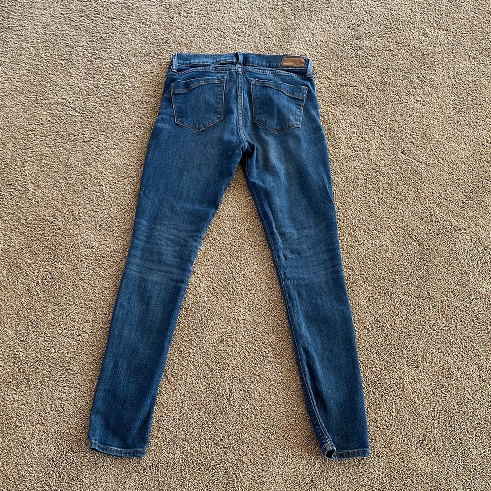 Express Stretch Legging Mid Rise 6R - Picture 2 of 5